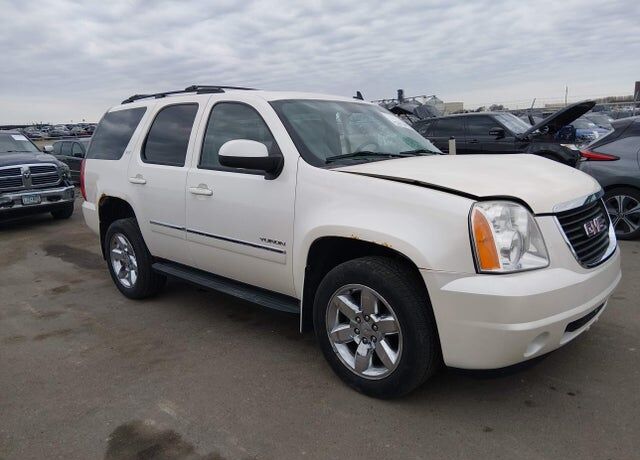 2011 GMC Yukon