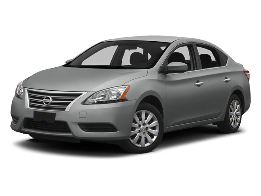 2014 NISSAN Sentra