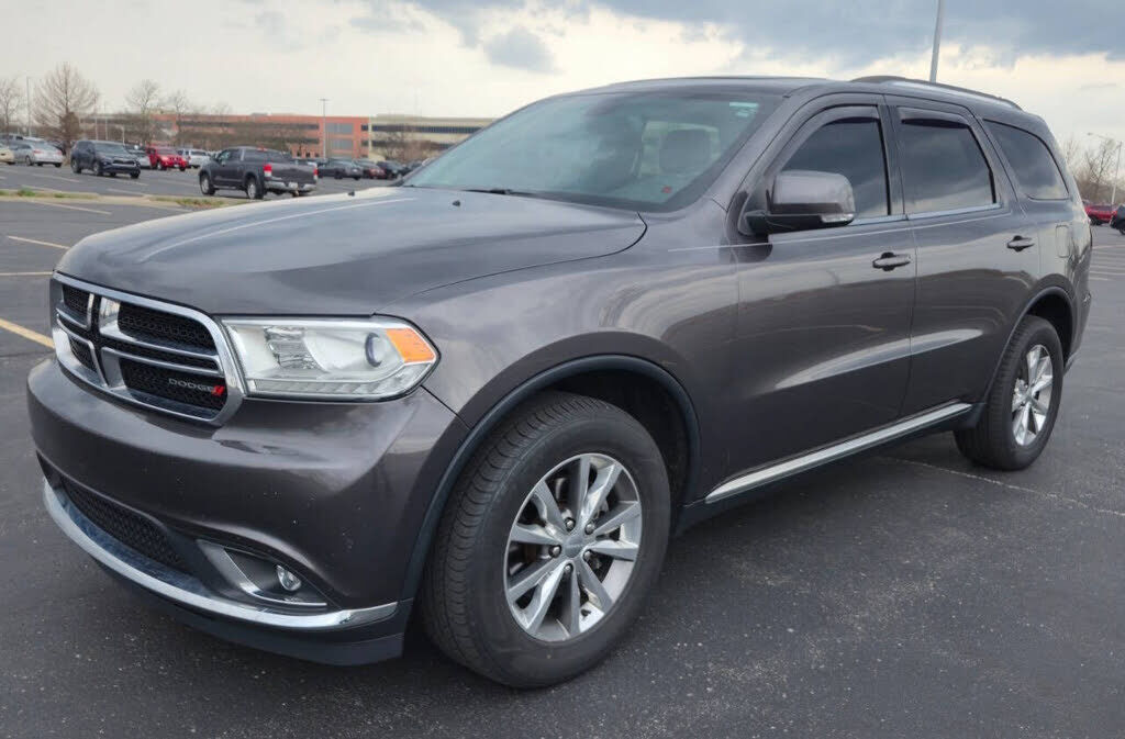 2014 DODGE Durango
