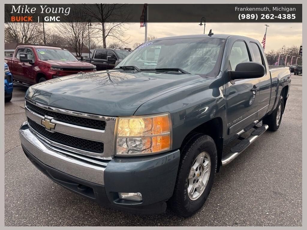 2008 CHEVROLET Silverado