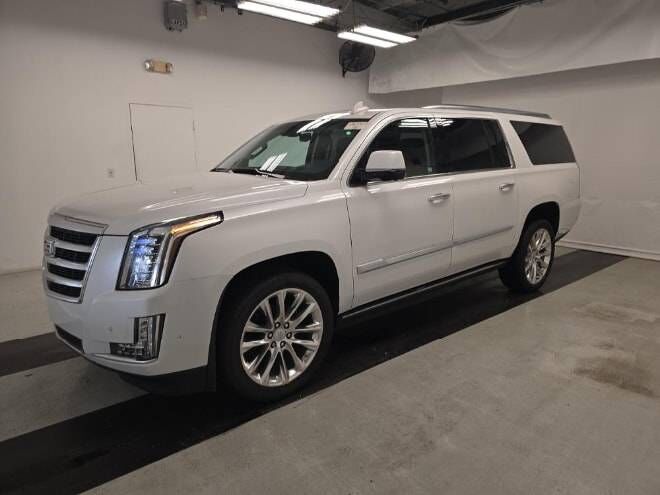 2020 CADILLAC Escalade ESV