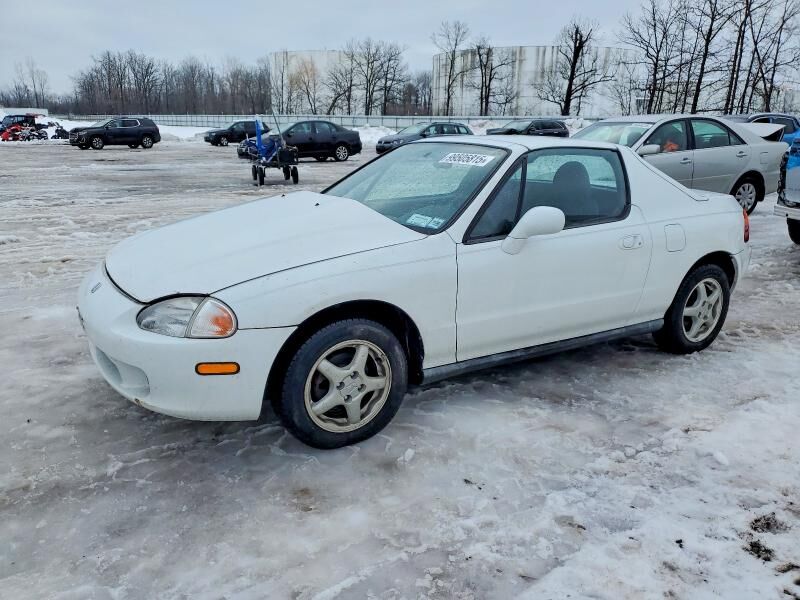 1996 HONDA Civic
