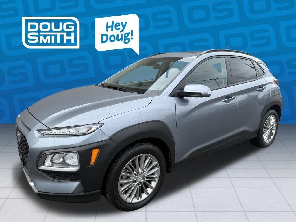 2018 HYUNDAI Kona