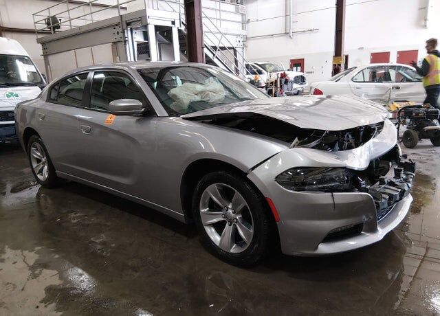 2018 DODGE Charger