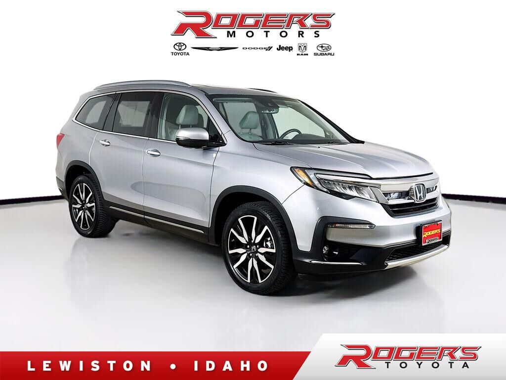2021 HONDA Pilot
