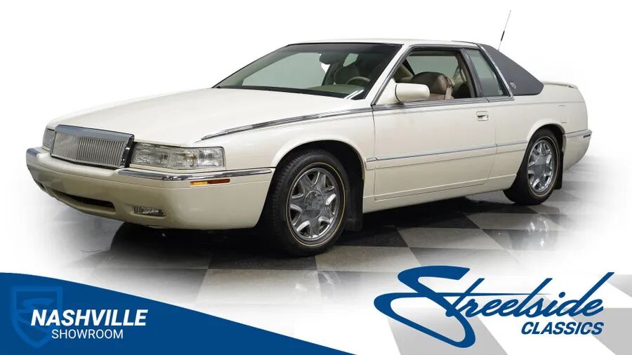 2001 CADILLAC Eldorado