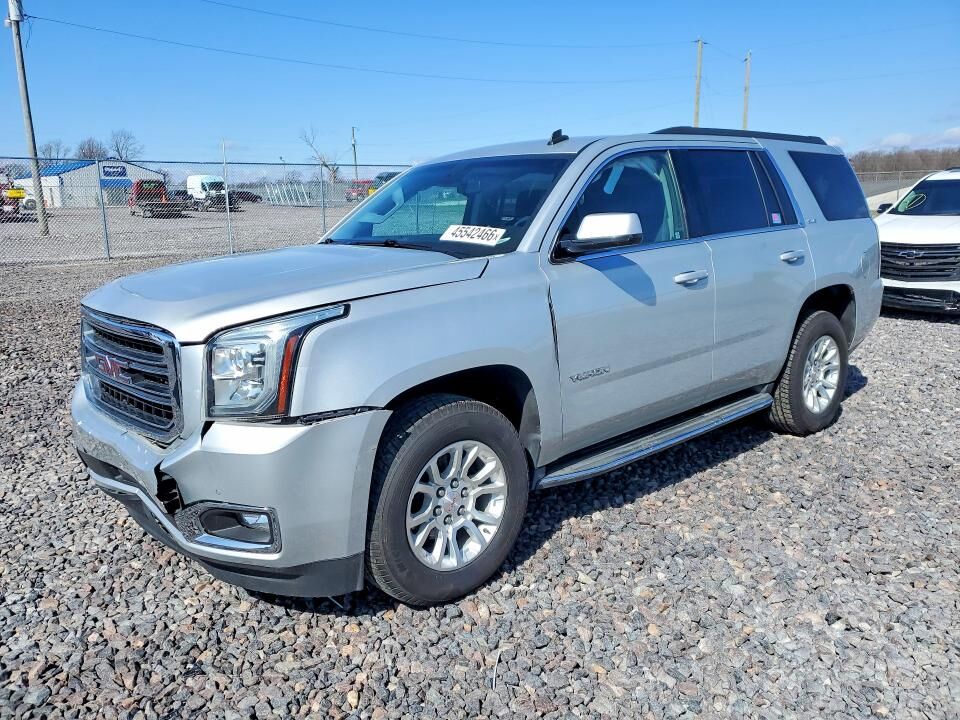 2015 GMC Yukon