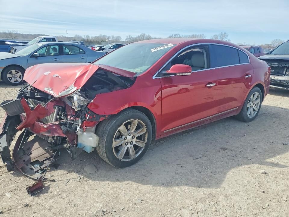 2013 BUICK LaCrosse