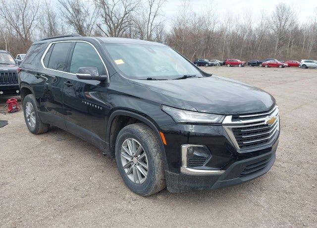 2023 CHEVROLET Traverse