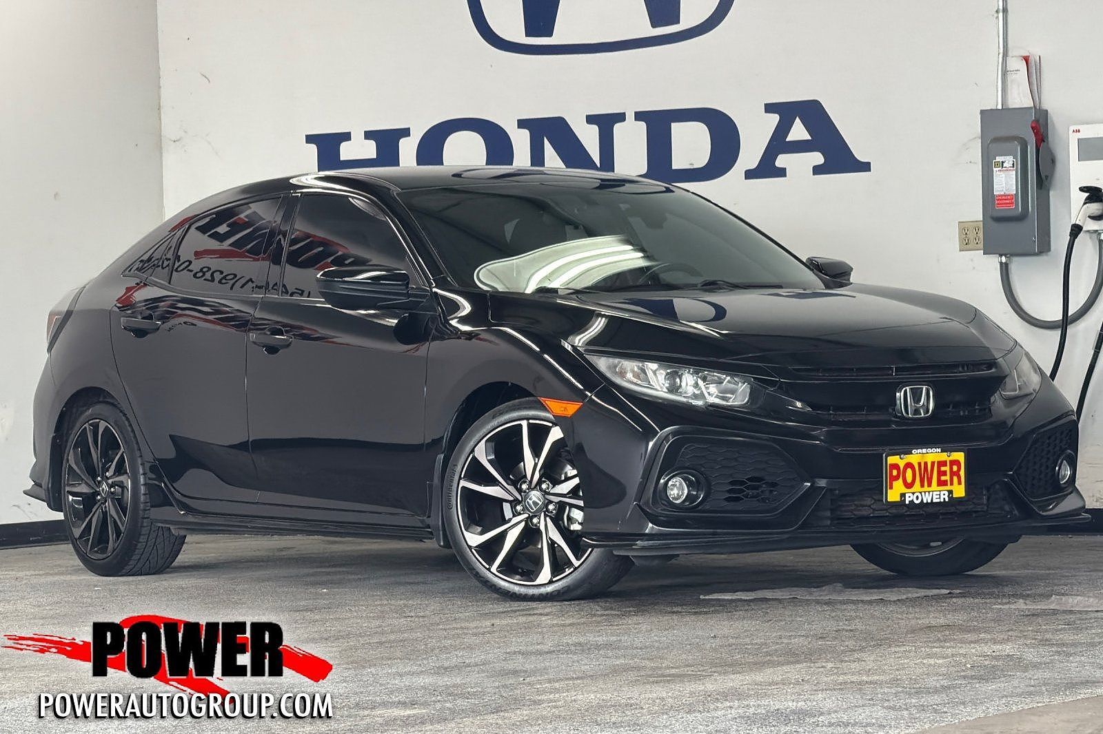 2018 HONDA Civic