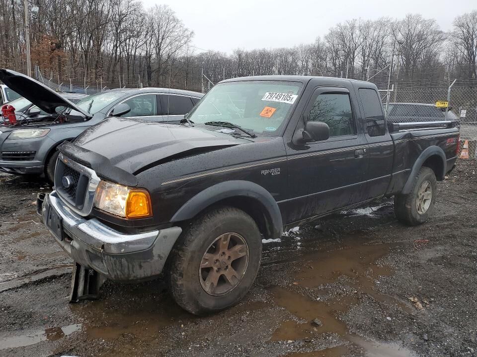 2004 FORD Ranger