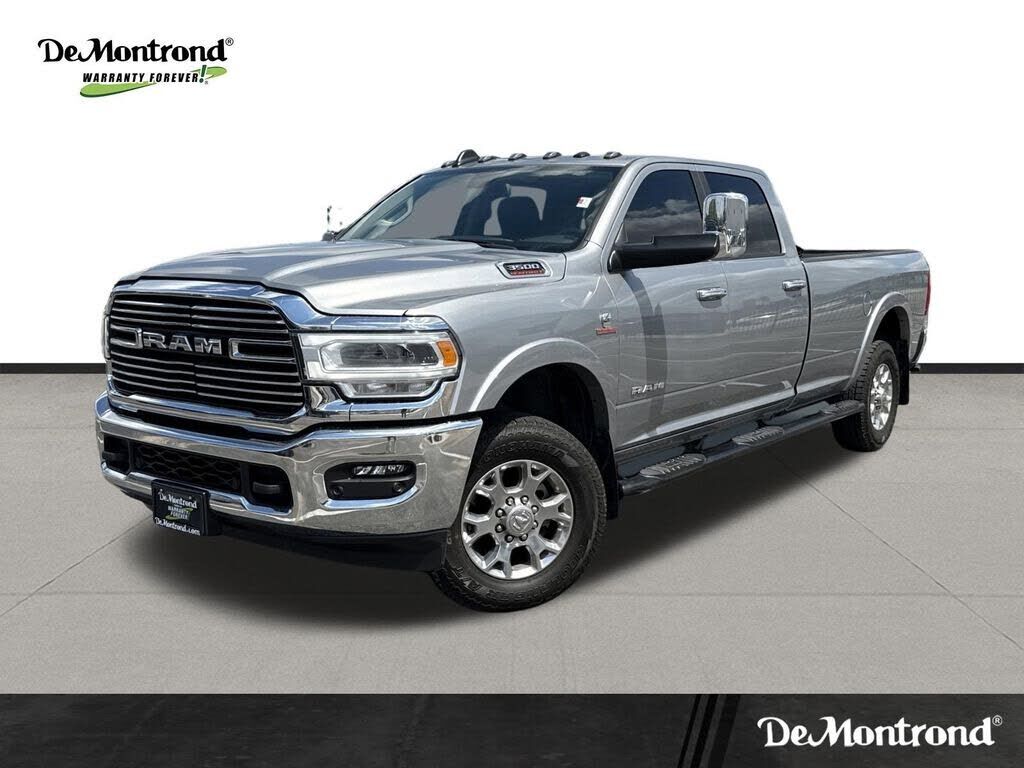 2022 RAM 3500