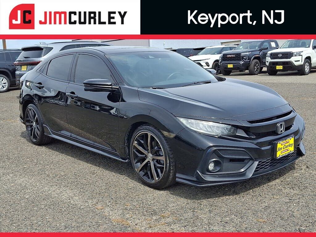 2021 HONDA Civic