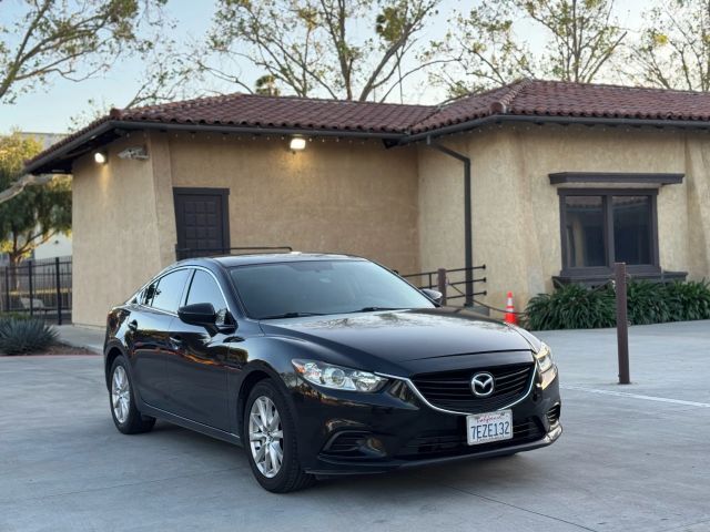 2015 MAZDA Mazda6