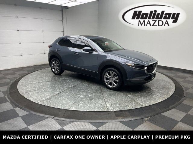 2021 MAZDA CX-30