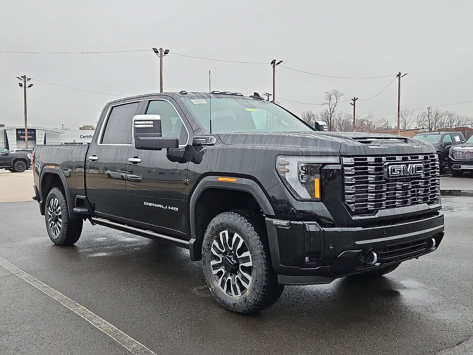 2026 GMC Sierra HD
