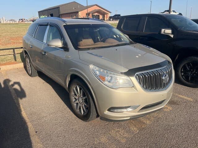 2015 BUICK Enclave