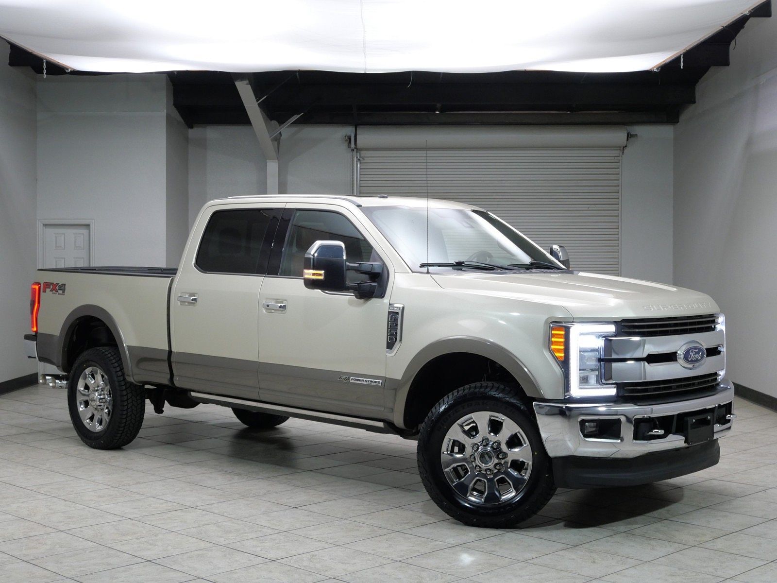 2018 FORD F-250