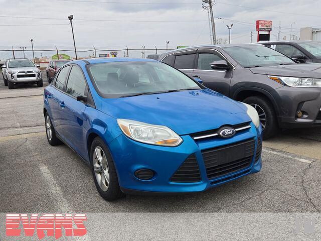 2013 FORD Focus