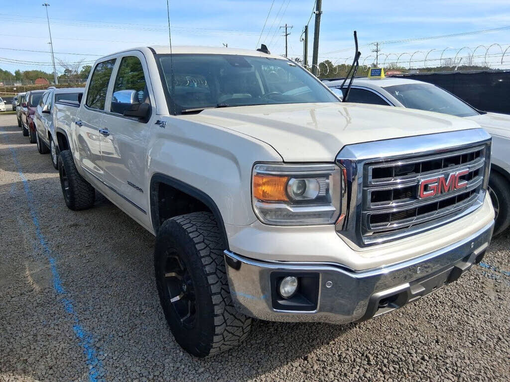 2015 GMC Sierra