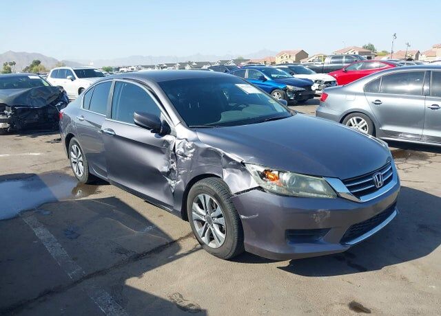 2015 HONDA Accord