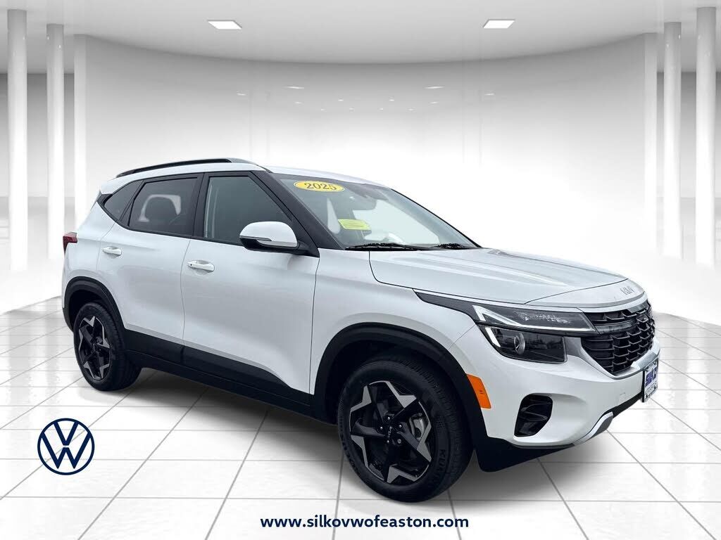 2025 KIA Seltos