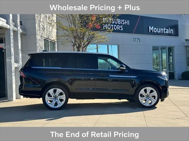 2025 LINCOLN Navigator