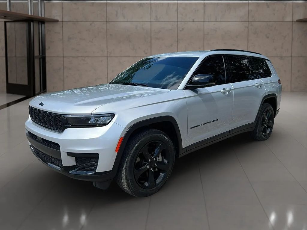 2021 JEEP Grand Cherokee
