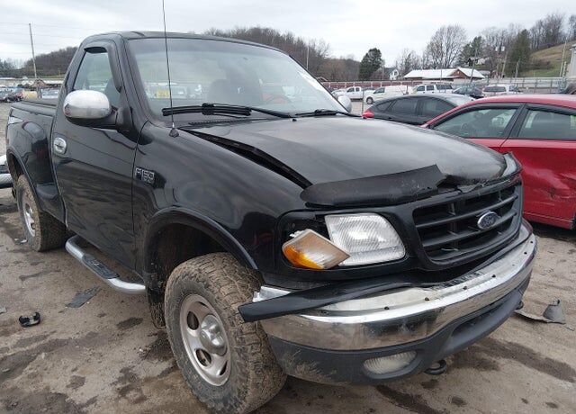 1999 FORD F-150