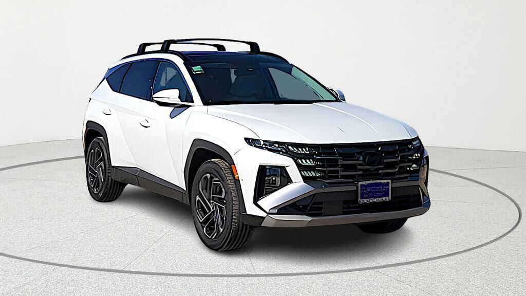 2026 HYUNDAI Tucson