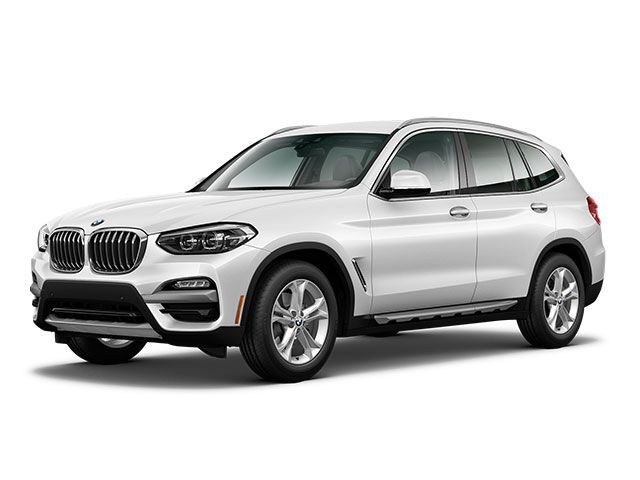 2021 BMW X3