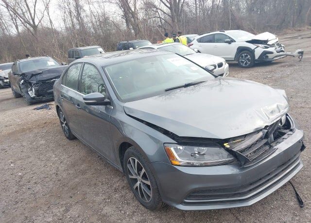 2018 VOLKSWAGEN Jetta