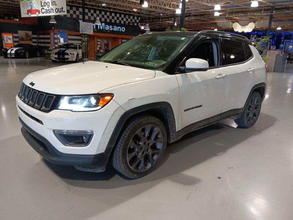 2019 JEEP Compass