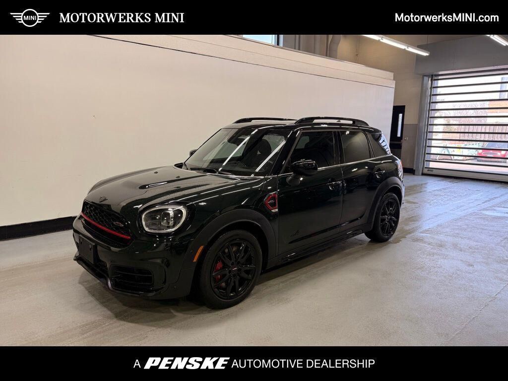 2023 MINI Countryman