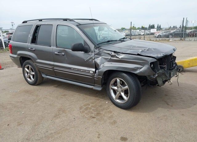 2002 JEEP Grand Cherokee