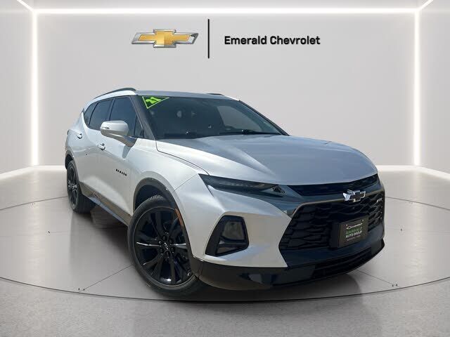 2021 CHEVROLET Blazer