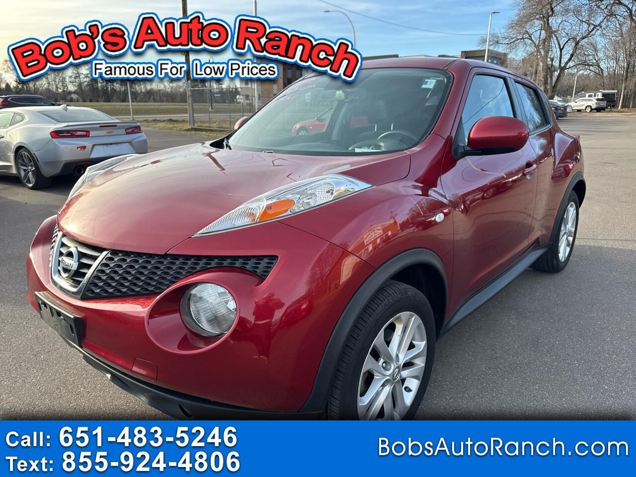 2013 NISSAN Juke