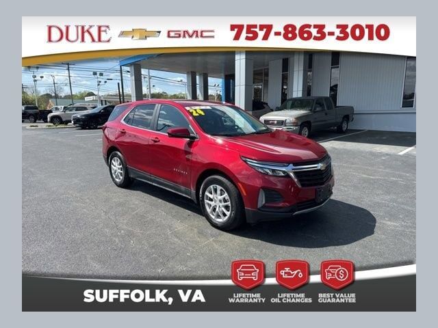 2024 CHEVROLET Equinox