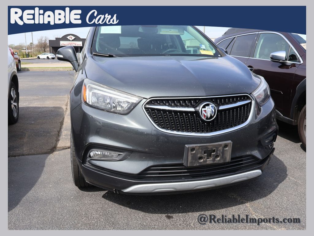 2017 BUICK Encore