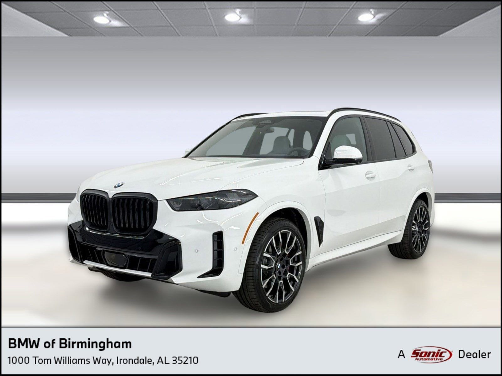 2026 BMW X5