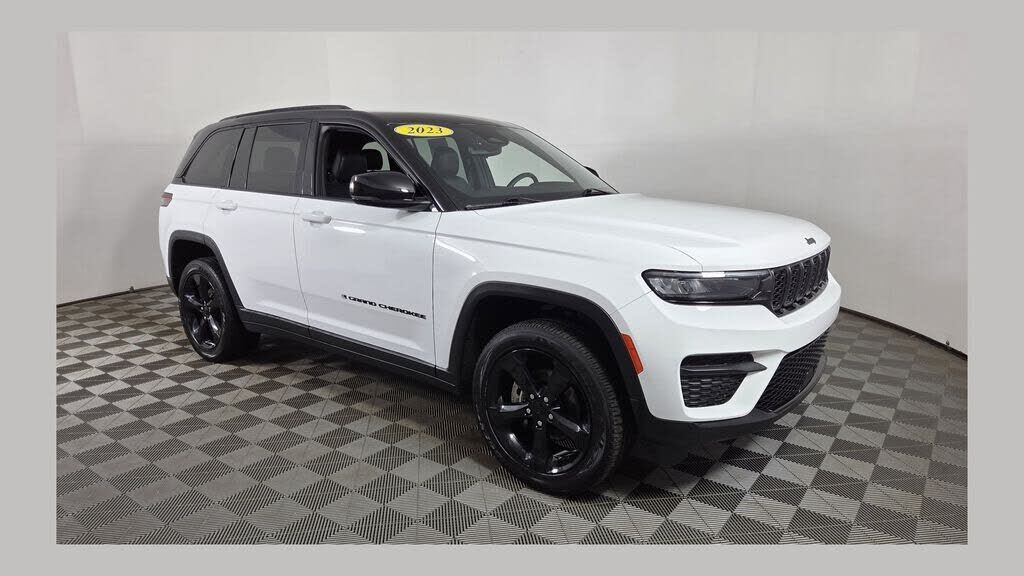 2023 JEEP Grand Cherokee