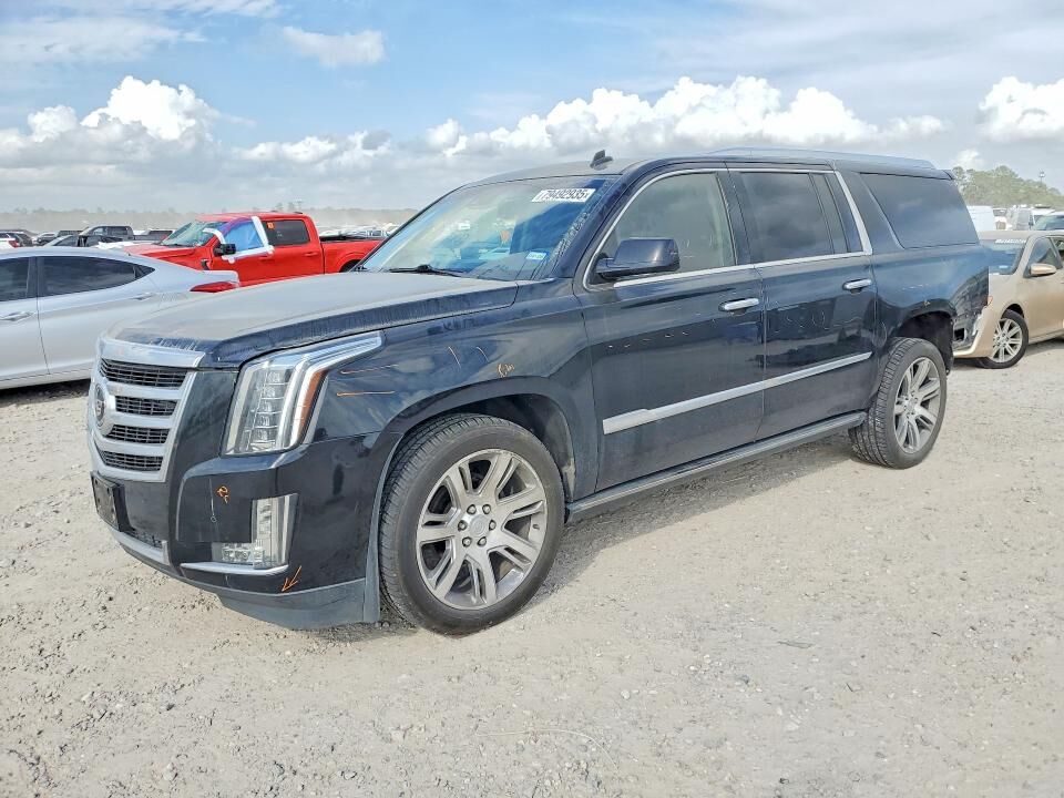 2015 CADILLAC Escalade