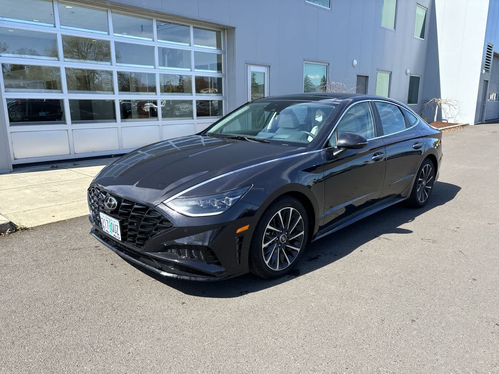 2023 HYUNDAI Sonata