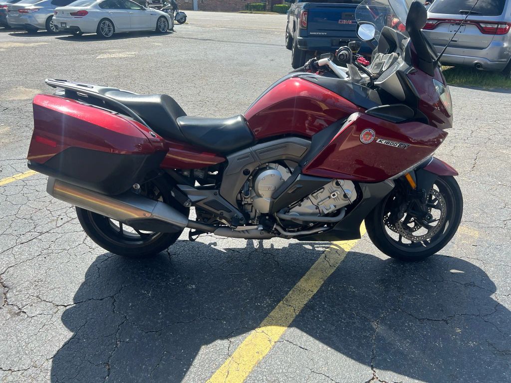 BMW K 1600 GT