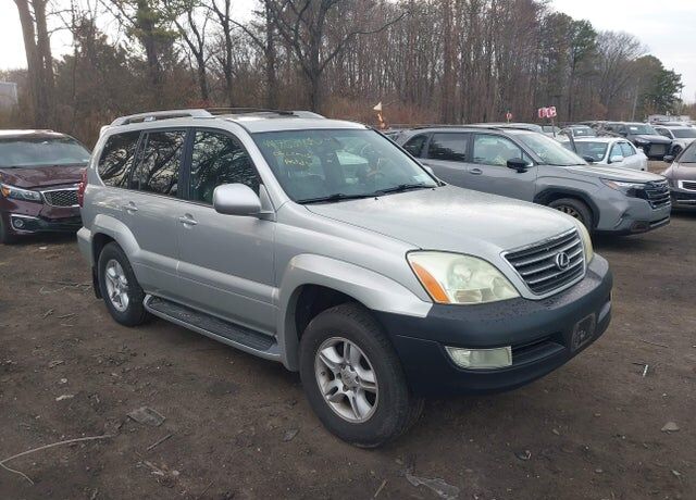2004 LEXUS GX