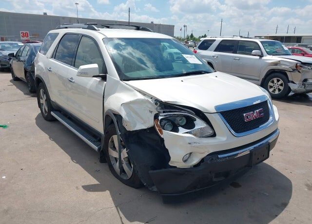 2012 GMC Acadia