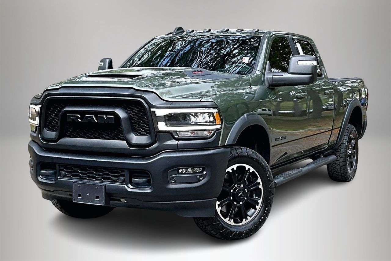 2024 RAM 2500