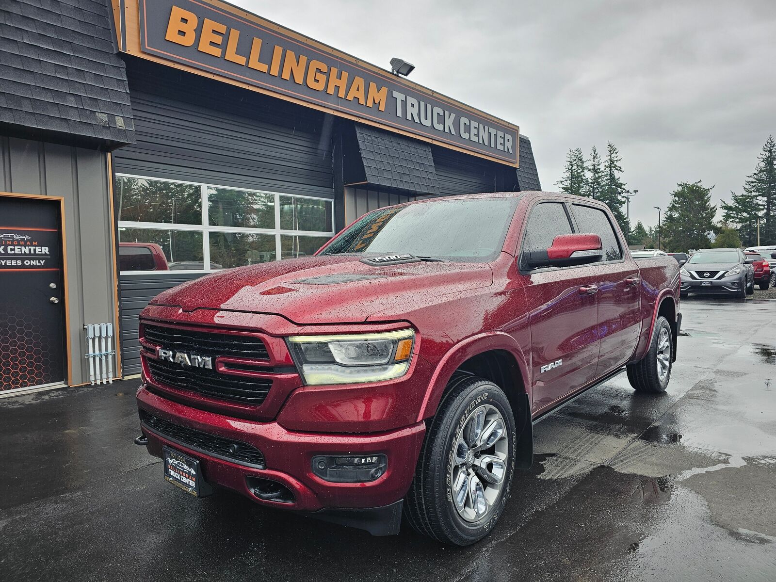 2020 RAM 1500