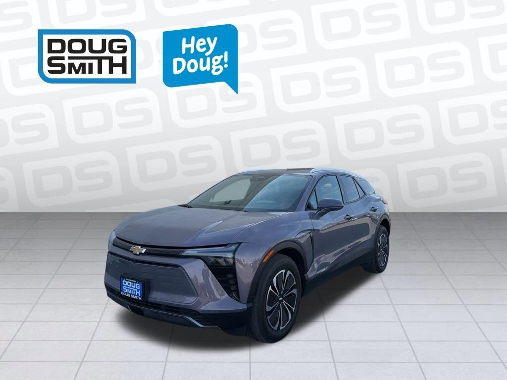2024 CHEVROLET Blazer EV