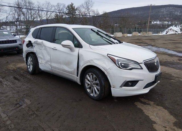 2018 BUICK Envision
